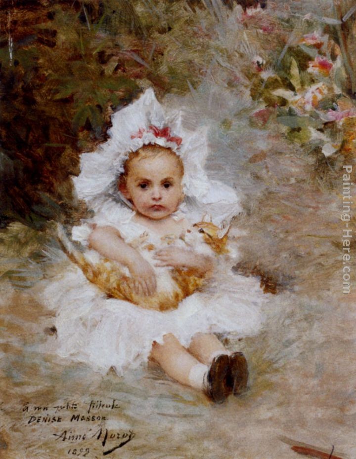 Paul Albert Bartholome Le Jeu De Furet
